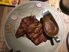 美式肩胛牛扒-卡朋西餐(较场西路店)
