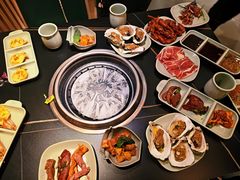 -梨花自助烤肉(西三旗万象汇黑金店)