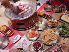 -西塔老太太泥炉烤肉(亚运村店)