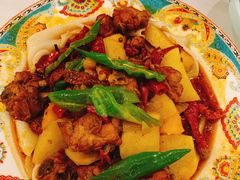 -巴依老爷新疆美食(工体旗舰店)
