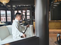 -豫园湖心亭茶楼
