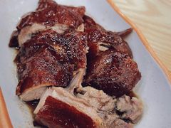 广式脆皮烧鸭-瑞霖·隆江猪脚饭