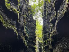 -梭布垭石林景区