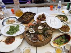 -船梆煮•蒸汽海鲜·生腌干蒸(五四广场店)