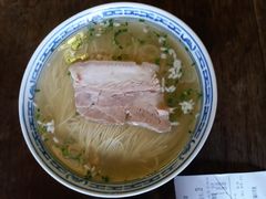 -同得兴 Since·1995 传统苏式面馆(嘉馀坊店)