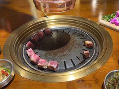 -蒲葵传统炭火烤肉(白石龙店)