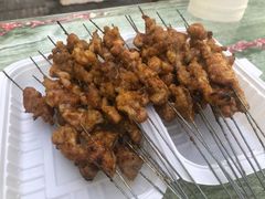 肉筋-酒宝荡烧烤(长航局江大路住宅小区店)