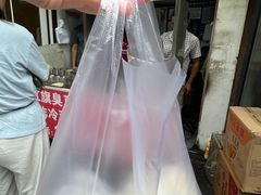 -小红旗臭豆腐炸冷面(万达店)