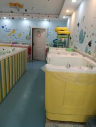 -乐悠游儿童游泳馆(宝安妇幼店)