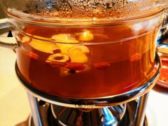 一品菌汤水晶锅-叶叶菩提·晋福宫