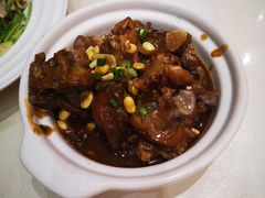 -玉华台饭庄(裕中西里小区店)