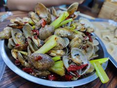 -清真·马峰烤肉(小学习北巷店)