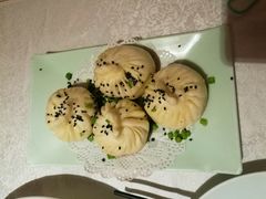 海派生煎包-乾园(天河城店)