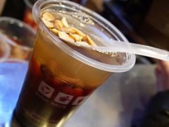 蜂蜜烧仙草-八婆婆烧仙草(中山路店)