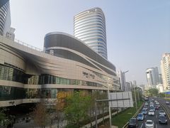 -深圳来福士广场