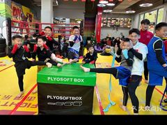 -大焱搏击·泰拳·拳击俱乐部(大柏树店)