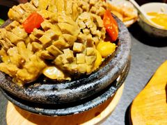 石锅手打牛肉丸-潮堂 · 潮州菜(国贸商城店)