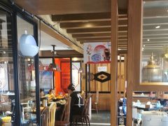 -江边城外烤全鱼(方庄时代购物中心店)