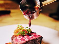 澳洲和牛菲力-上海和平饭店-华懋阁 The Cathay Room