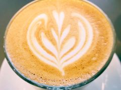 拿铁-Seesaw Coffee(苏州中心店)