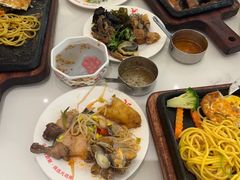 -凡塔斯牛排自助餐厅(广东佛山三水万达店)