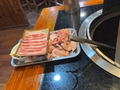 -三里屯土灶炖公鸡地锅鸡(江东店)