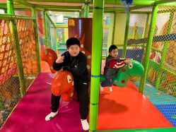 -琅宁城·伍号公园儿童乐园