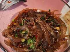 醉太湖白虾-红樽舫湖州菜.湖景餐厅(太湖渔人码头店)