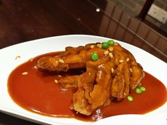 -鸡鸣寺百味斋素菜馆