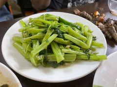 椒丝腐乳通菜-美食店(华贵路店)