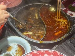 -历蜀记·家宴老火锅(总店)