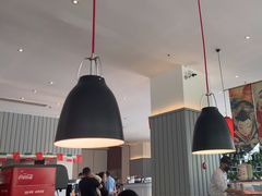 -昆山琶拉帝诗酒店·河畔咖啡厅Riverside Cafe