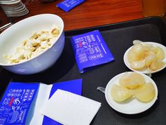 糖蒜-马洪小炒泡馍馆(钟楼回民街店)