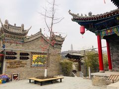 -渭南桃花源民俗文化园