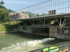 -天目湖松岭竹海漂流