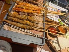 -神府路壹号·海鲜烧烤排档(三坊七巷店)