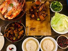 -The BREW·酿餐厅(浦东嘉里大酒店)