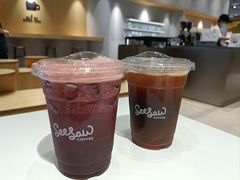 -Seesaw Coffee(西岸凤巢店)
