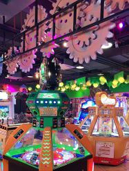 -卡通尼乐园(昆山昆城店)