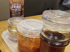 餐具摆设-东泰祥生煎馆(重庆北路店)