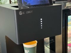 -首都图书馆-咖啡厅