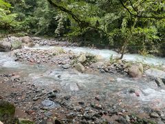 -西岭雪山大飞水景区