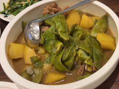 -长城东北菜(新港西路店)
