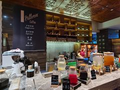 -长沙北辰洲际酒店-兰调全日餐厅