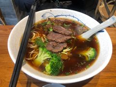 牛肉筋腩面-囿面传统制面馆(中央路店)