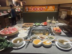 -海底捞火锅(高科东路店)