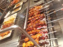-白玉·朝鲜族烤串(南山店)