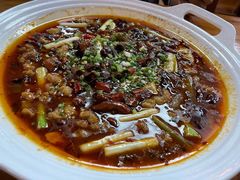 -盛天毛血旺非遗美食(观音桥店)