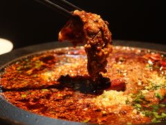 麻辣水煮牛肉-老屋川菜·水煮鱼(龙湖亦庄天街店)
