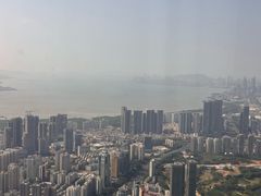 -平安金融中心云际观光层